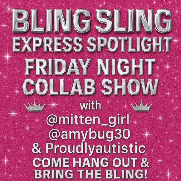 Amybug30 Live Show Alerts! Next Show is Friday, December 12th at 7pm EST - Picture 2 of 16